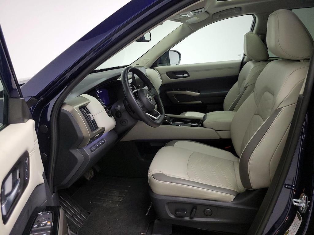 used 2022 Nissan Pathfinder car, priced at $36,998