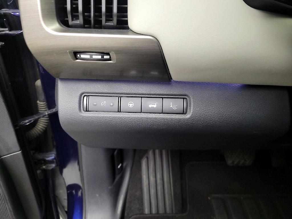 used 2022 Nissan Pathfinder car, priced at $36,998