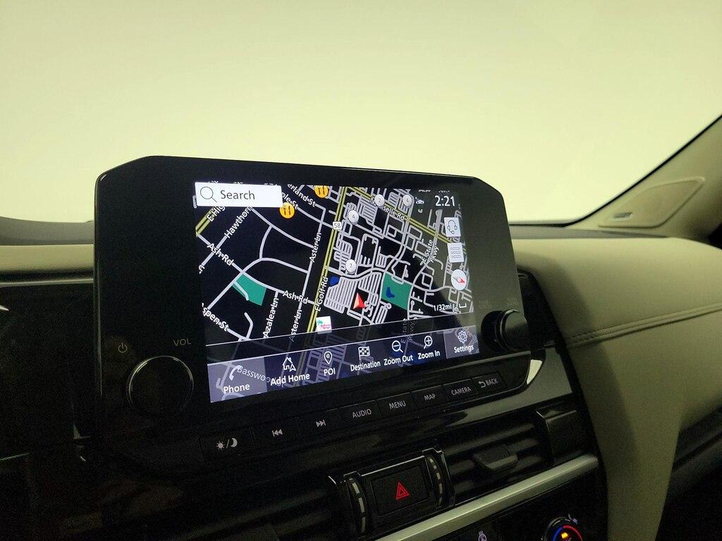 used 2022 Nissan Pathfinder car, priced at $36,998