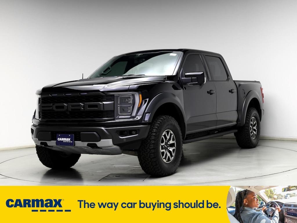 used 2023 Ford F-150 car, priced at $73,998