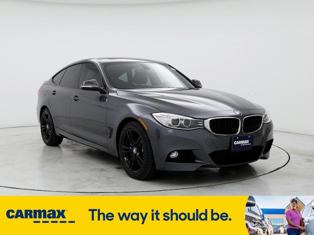 used 2016 BMW 335 Gran Turismo car, priced at $25,998