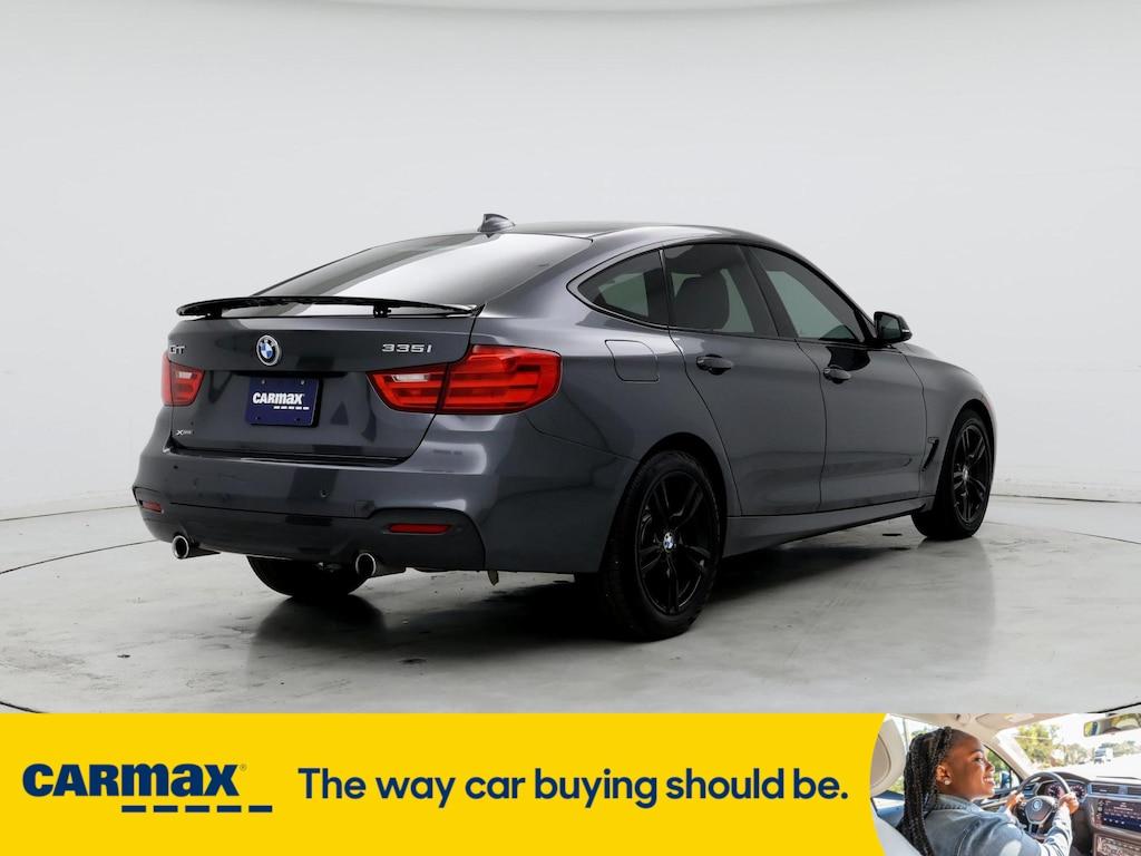 used 2016 BMW 335 Gran Turismo car, priced at $25,998