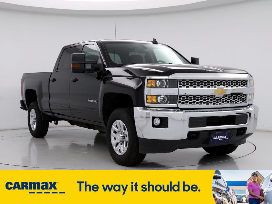 used 2019 Chevrolet Silverado 2500 car, priced at $38,998