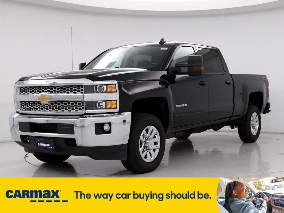 used 2019 Chevrolet Silverado 2500 car, priced at $38,998