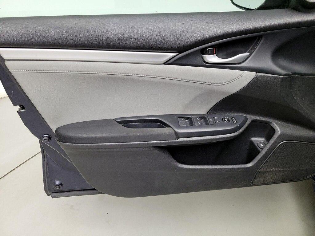 used 2016 Honda Civic car, priced at $16,998