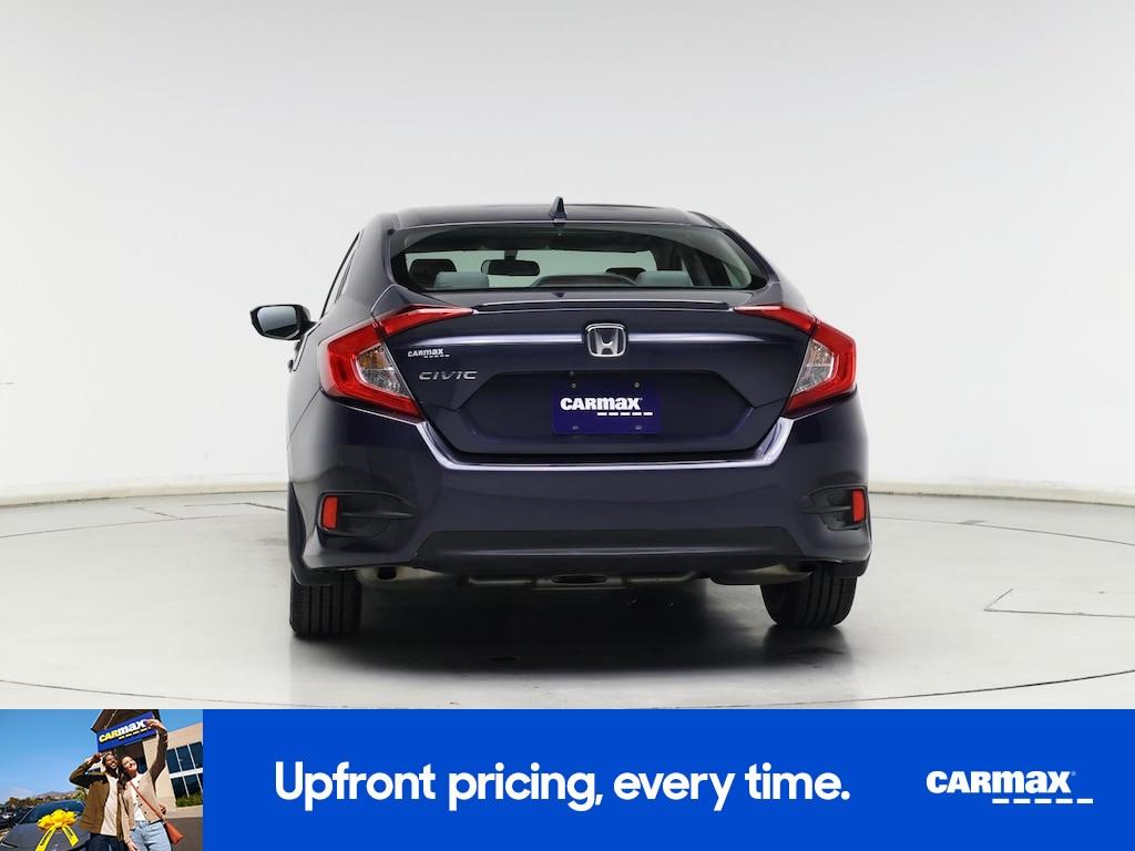 used 2016 Honda Civic car, priced at $16,998