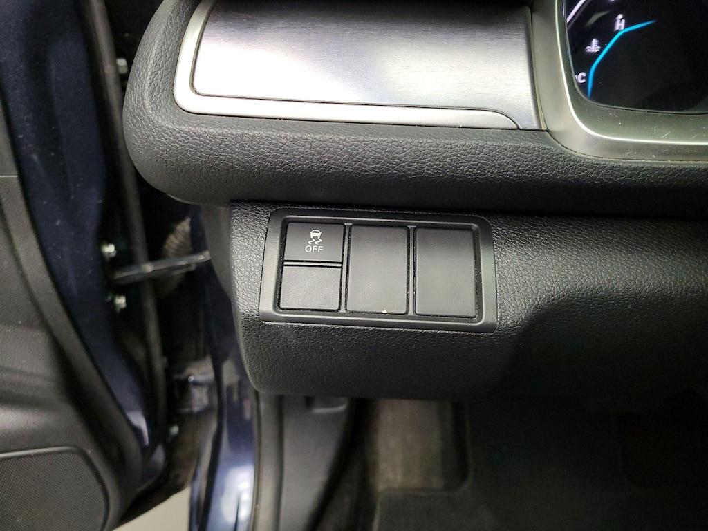 used 2016 Honda Civic car, priced at $16,998