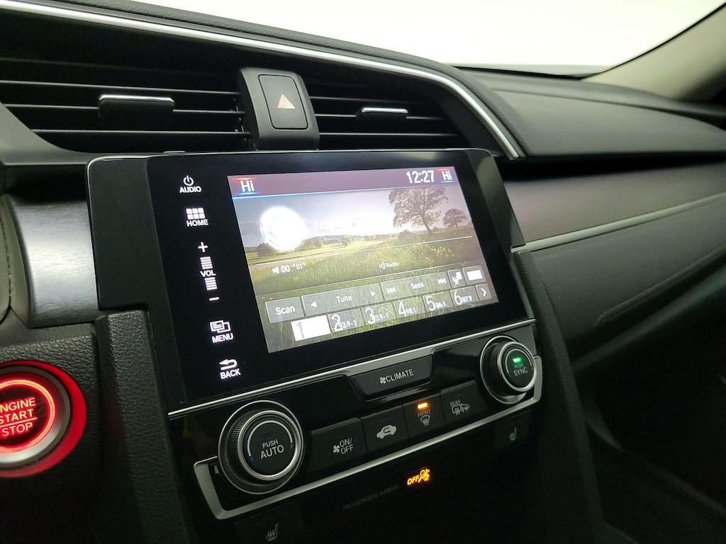 used 2016 Honda Civic car, priced at $16,998