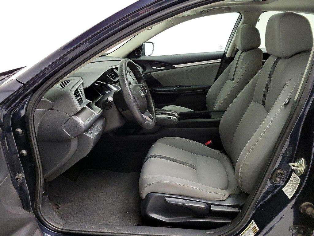 used 2016 Honda Civic car, priced at $16,998