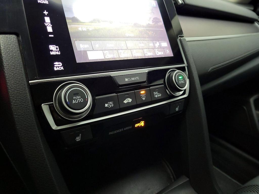 used 2016 Honda Civic car, priced at $16,998