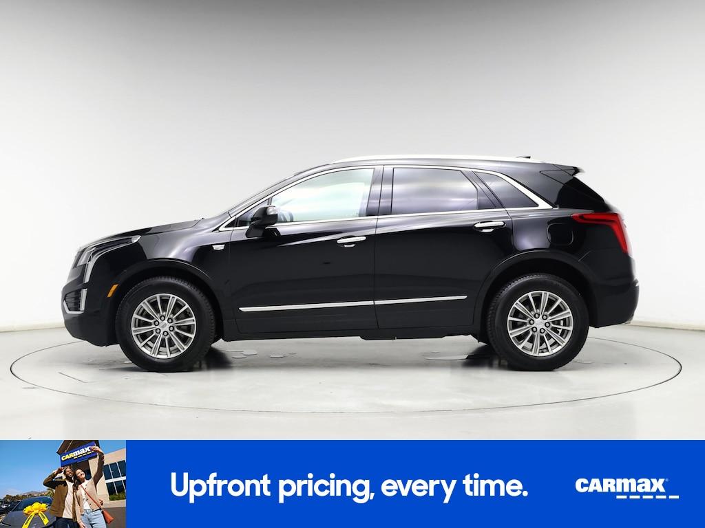 used 2019 Cadillac XT5 car, priced at $22,998