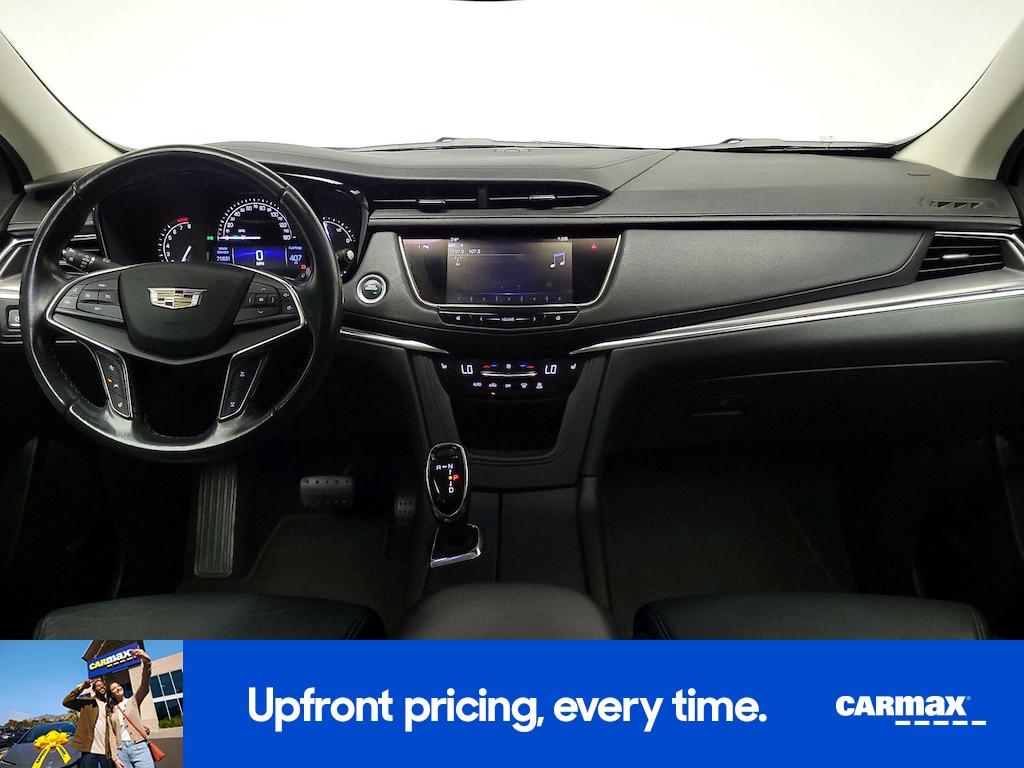 used 2019 Cadillac XT5 car, priced at $22,998