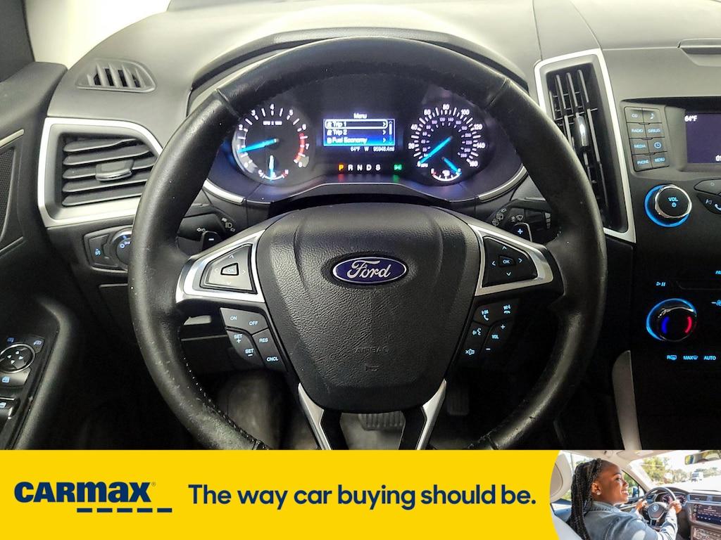used 2016 Ford Edge car, priced at $14,998