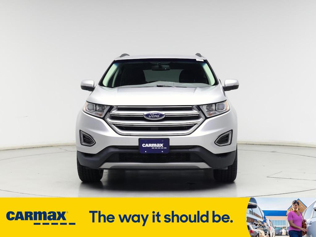 used 2016 Ford Edge car, priced at $14,998