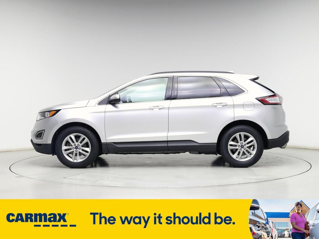 used 2016 Ford Edge car, priced at $14,998