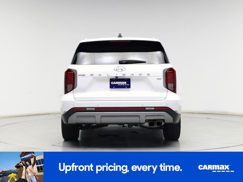 used 2023 Hyundai Palisade car, priced at $35,998