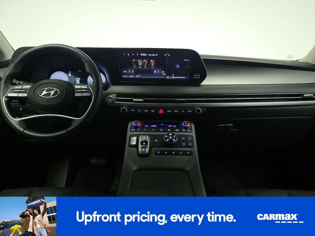 used 2023 Hyundai Palisade car, priced at $35,998