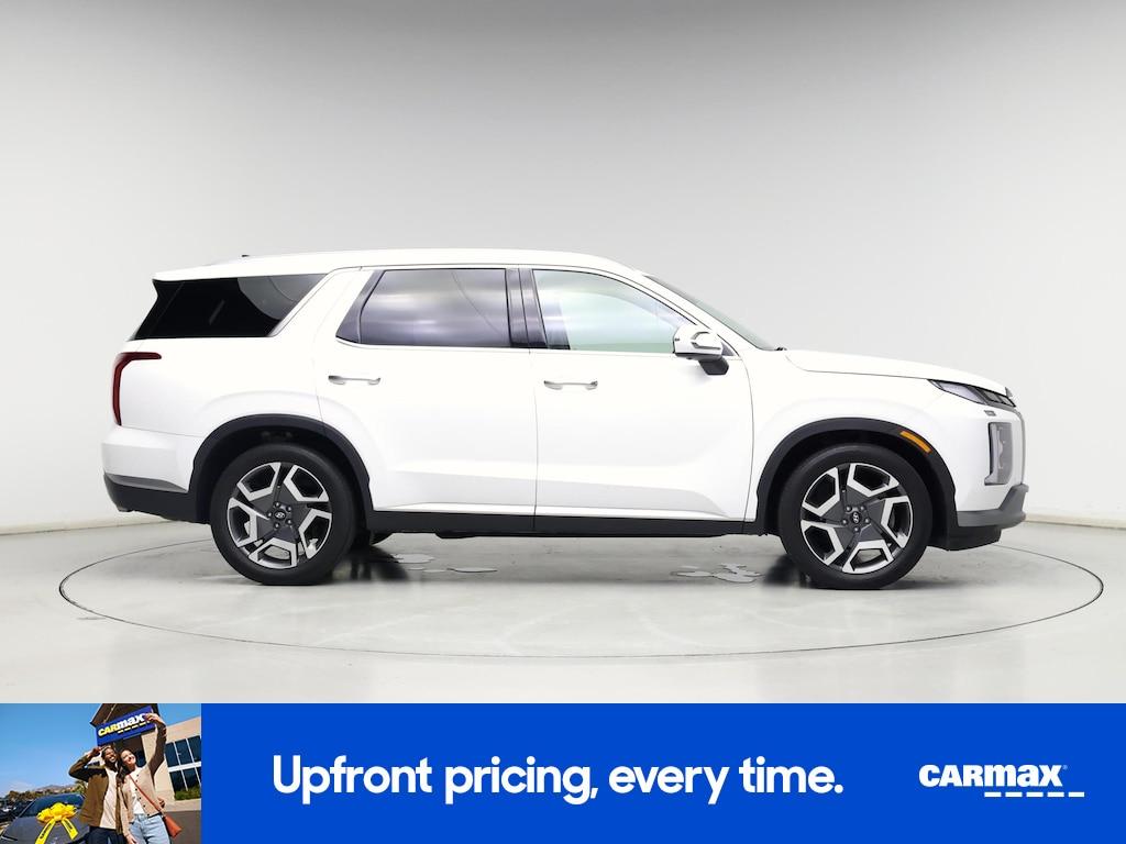 used 2023 Hyundai Palisade car, priced at $35,998