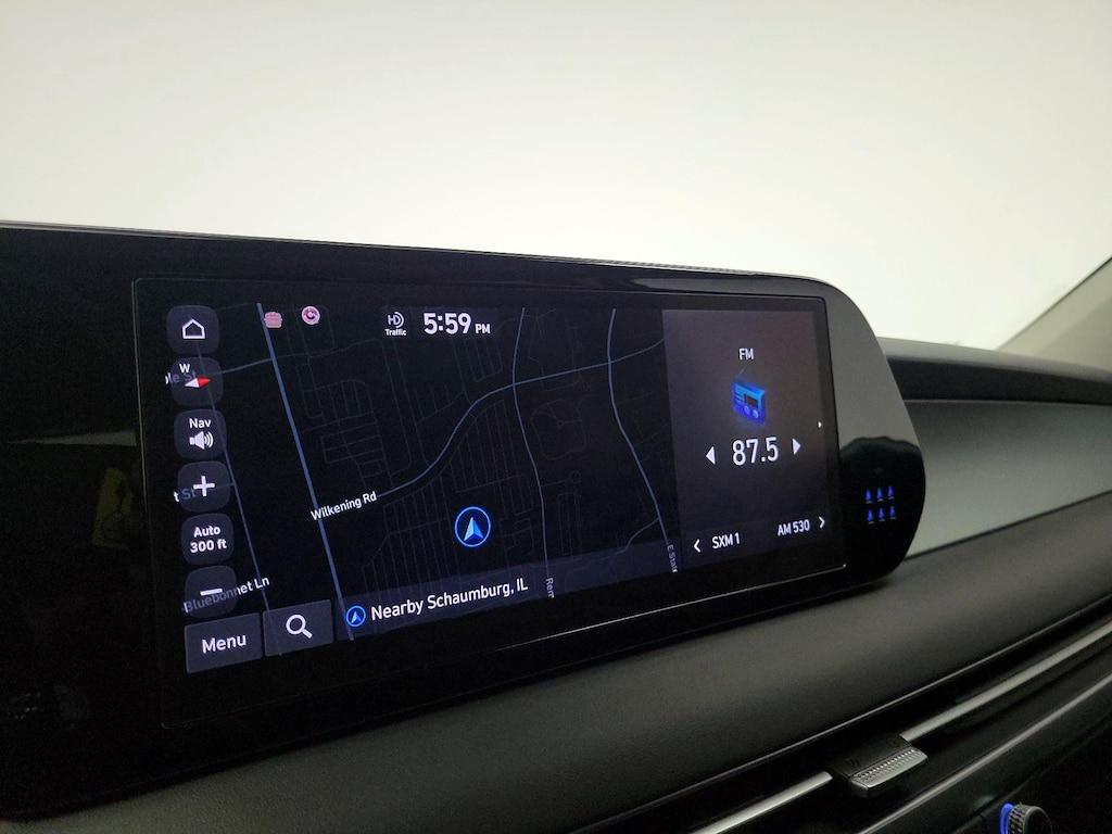 used 2023 Hyundai Palisade car, priced at $35,998