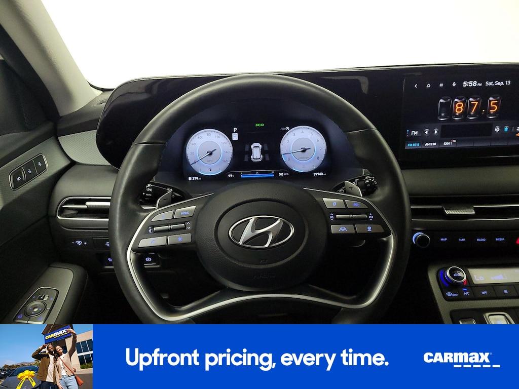 used 2023 Hyundai Palisade car, priced at $35,998