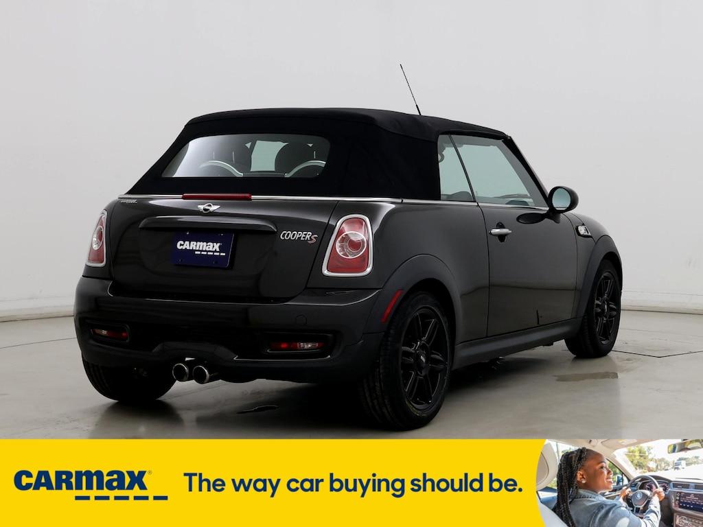 used 2015 MINI Convertible car, priced at $14,998