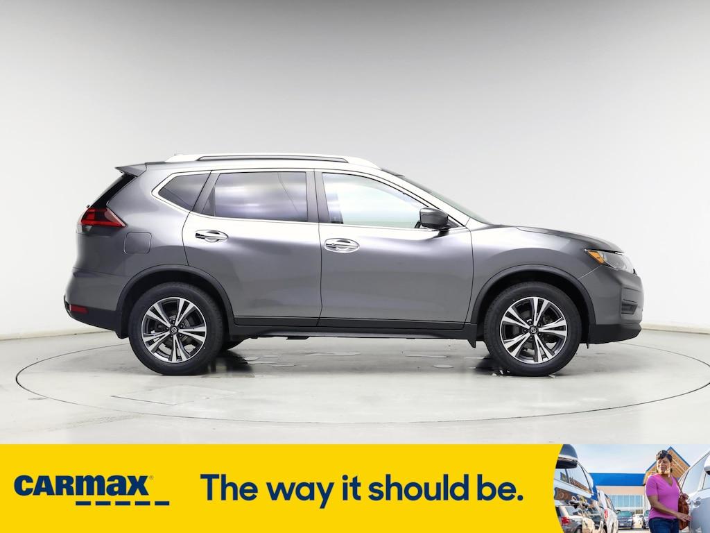 used 2019 Nissan Rogue car, priced at $22,998