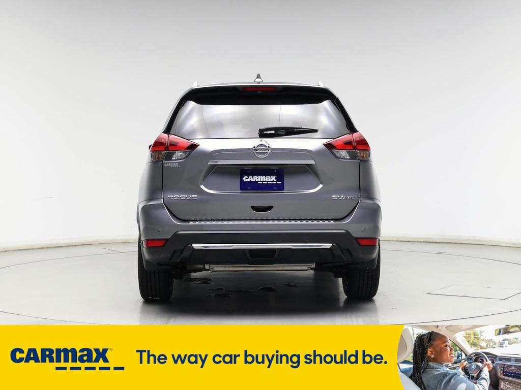 used 2019 Nissan Rogue car, priced at $22,998