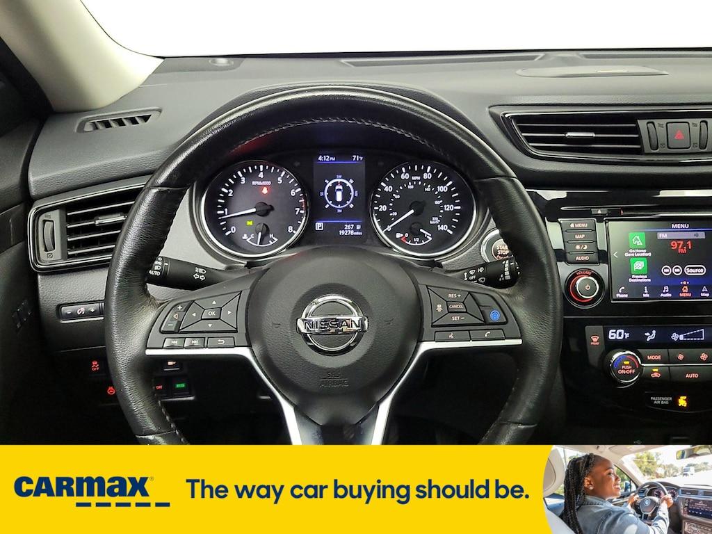 used 2019 Nissan Rogue car, priced at $22,998