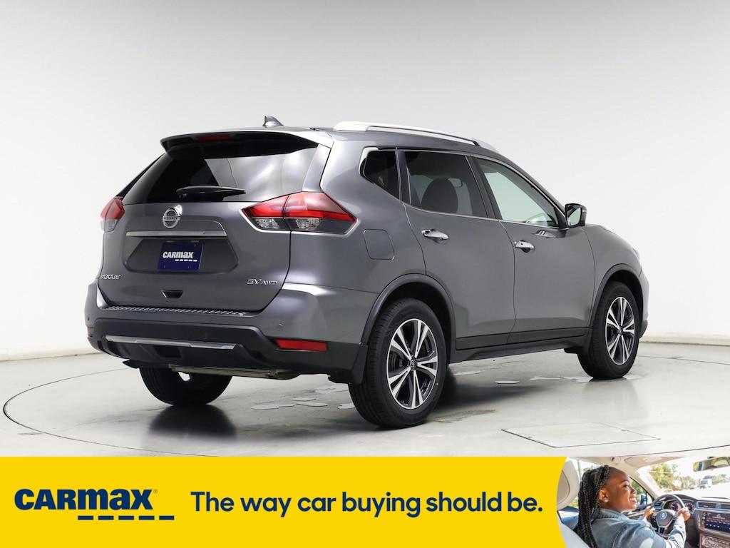 used 2019 Nissan Rogue car, priced at $22,998