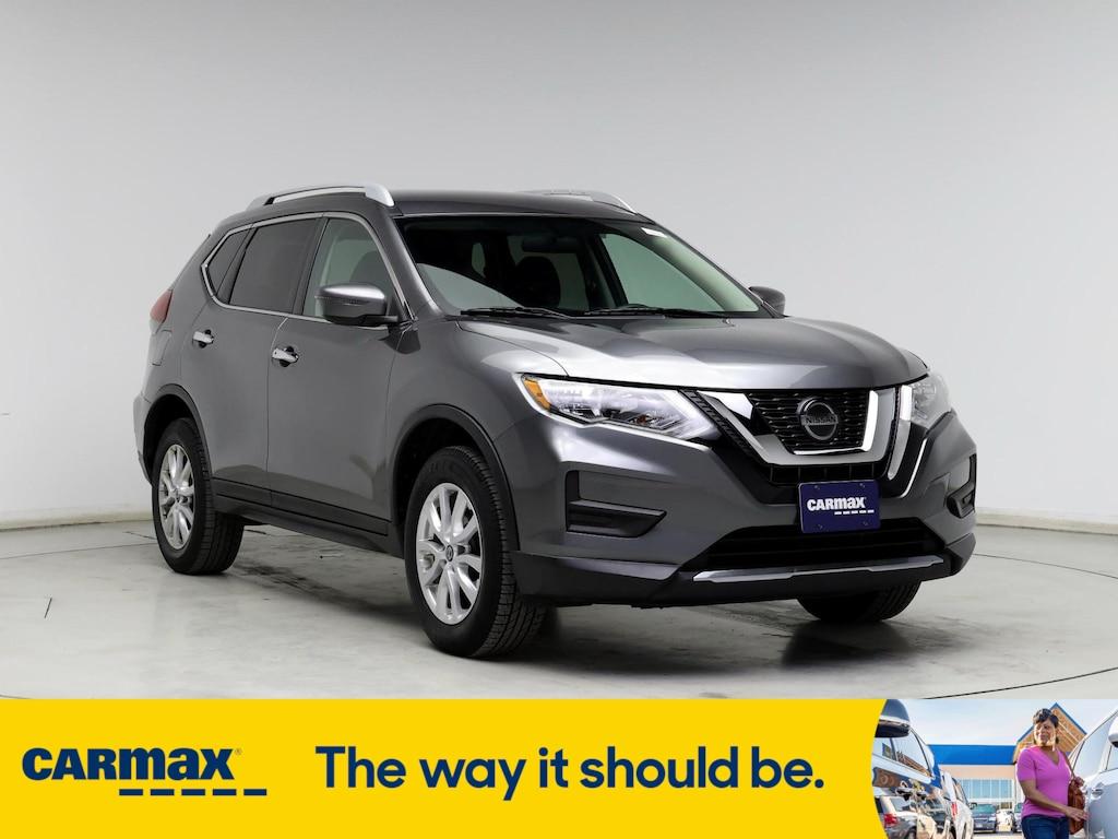 used 2018 Nissan Rogue car, priced at $18,998