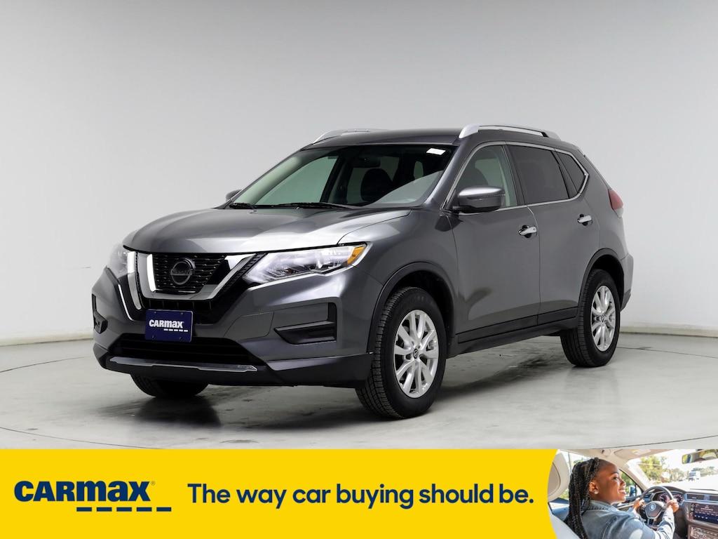 used 2018 Nissan Rogue car, priced at $18,998