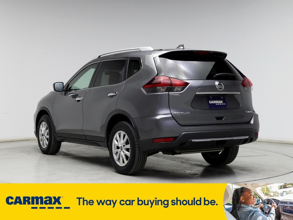 used 2018 Nissan Rogue car, priced at $18,998