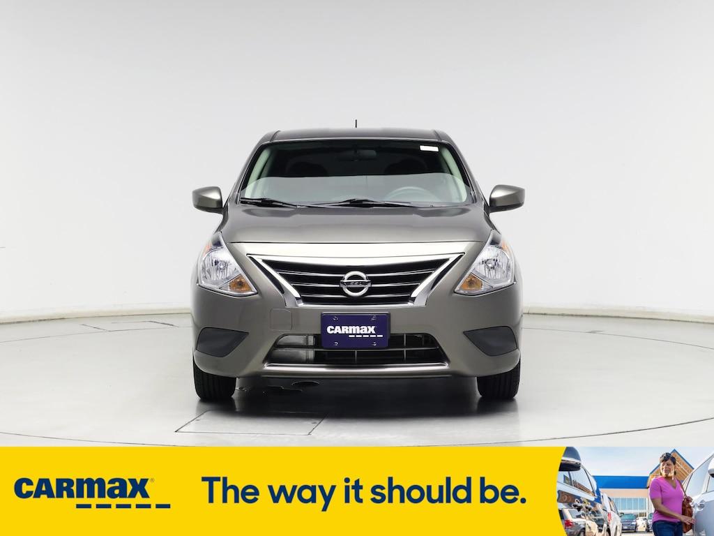 used 2015 Nissan Versa car, priced at $13,998