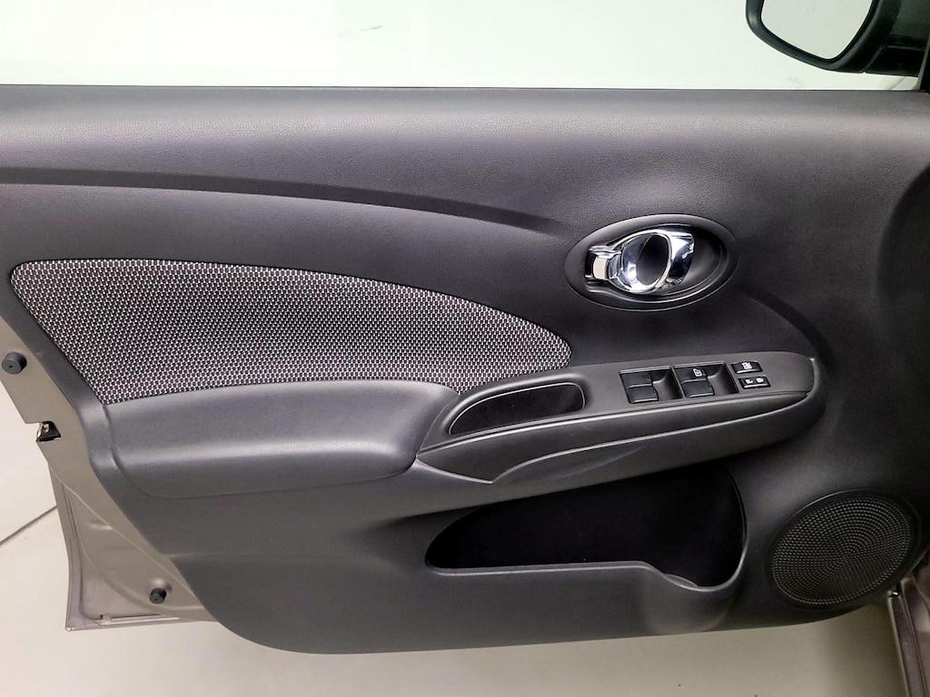 used 2015 Nissan Versa car, priced at $13,998