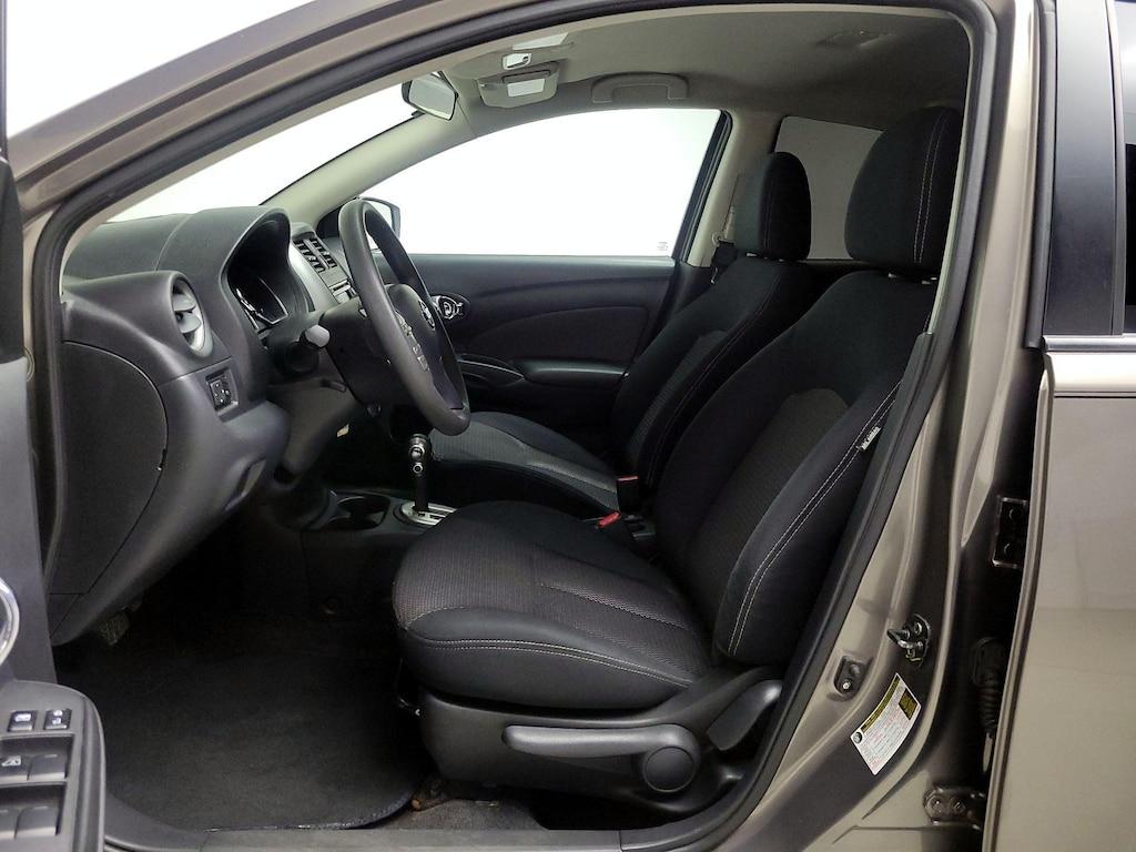 used 2015 Nissan Versa car, priced at $13,998