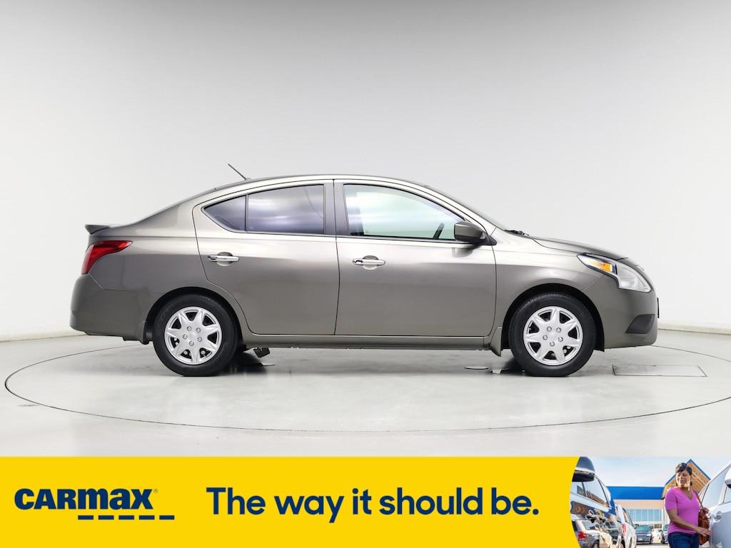used 2015 Nissan Versa car, priced at $13,998