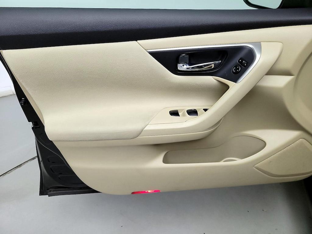 used 2015 Nissan Altima car, priced at $14,599