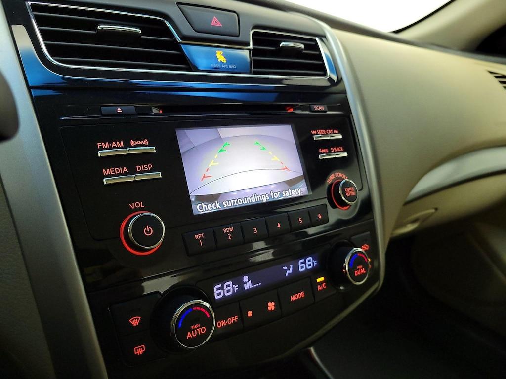 used 2015 Nissan Altima car, priced at $14,599