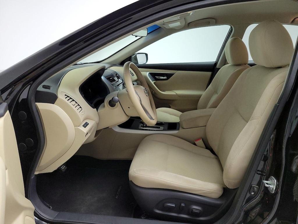 used 2015 Nissan Altima car, priced at $14,599