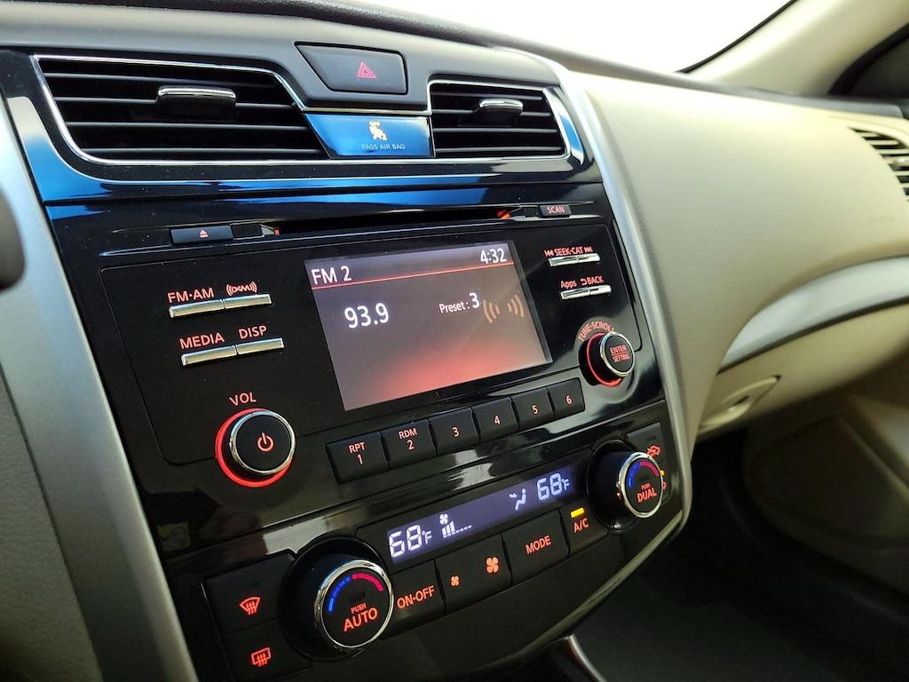 used 2015 Nissan Altima car, priced at $14,599