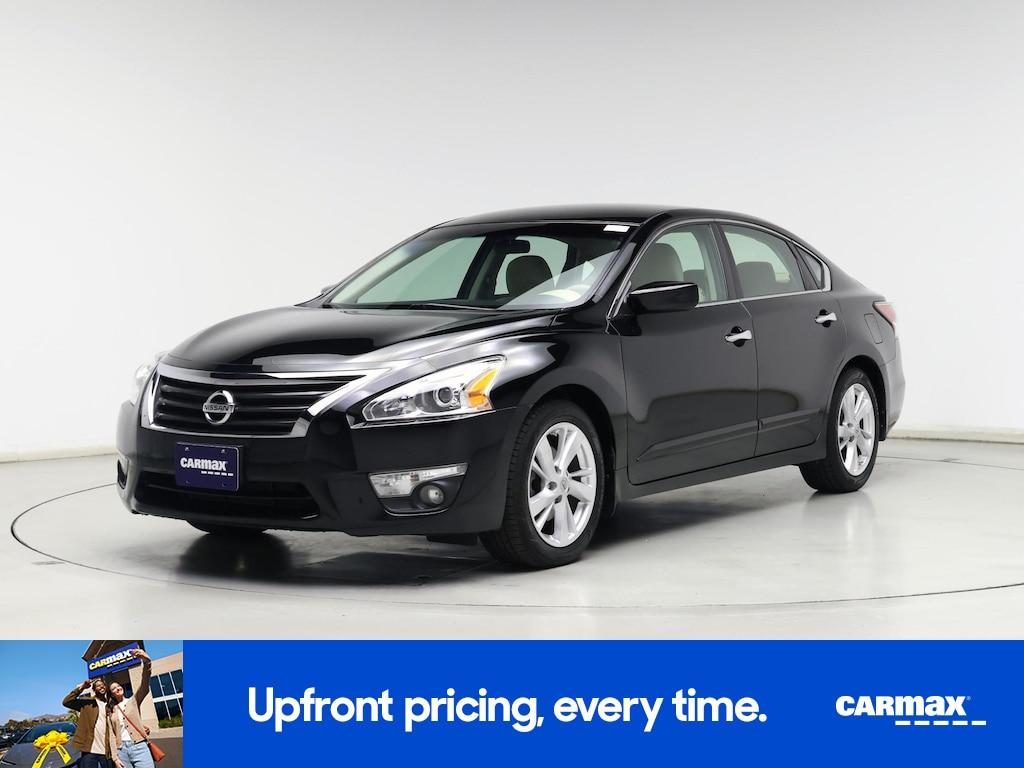 used 2015 Nissan Altima car, priced at $14,599