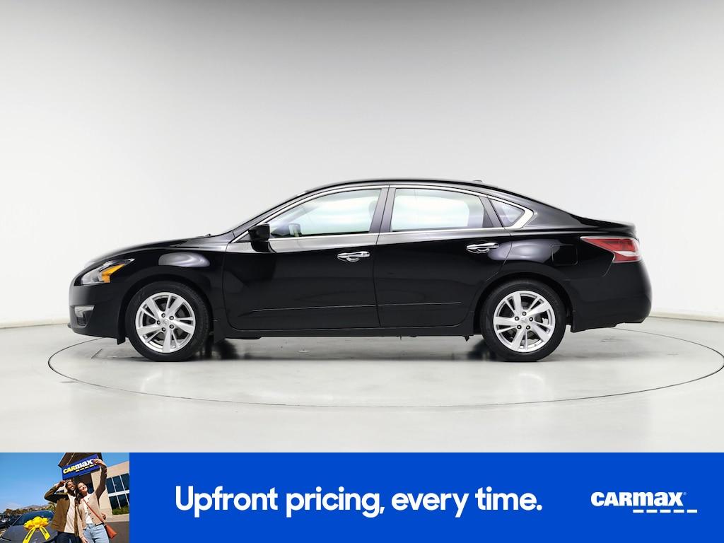 used 2015 Nissan Altima car, priced at $14,599