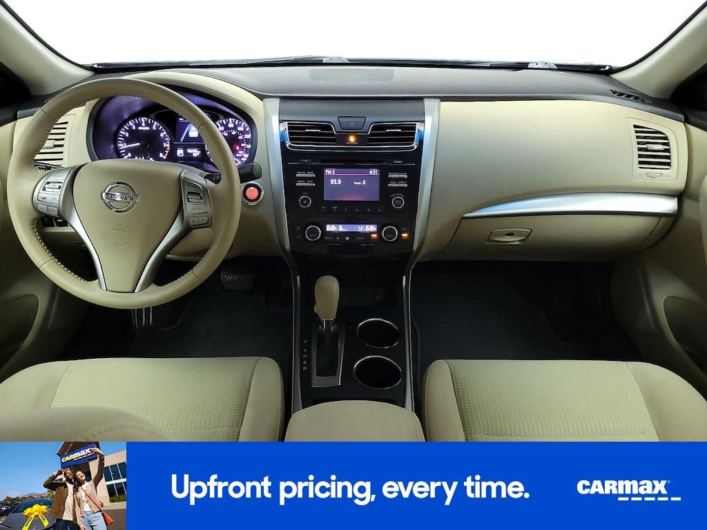 used 2015 Nissan Altima car, priced at $14,599