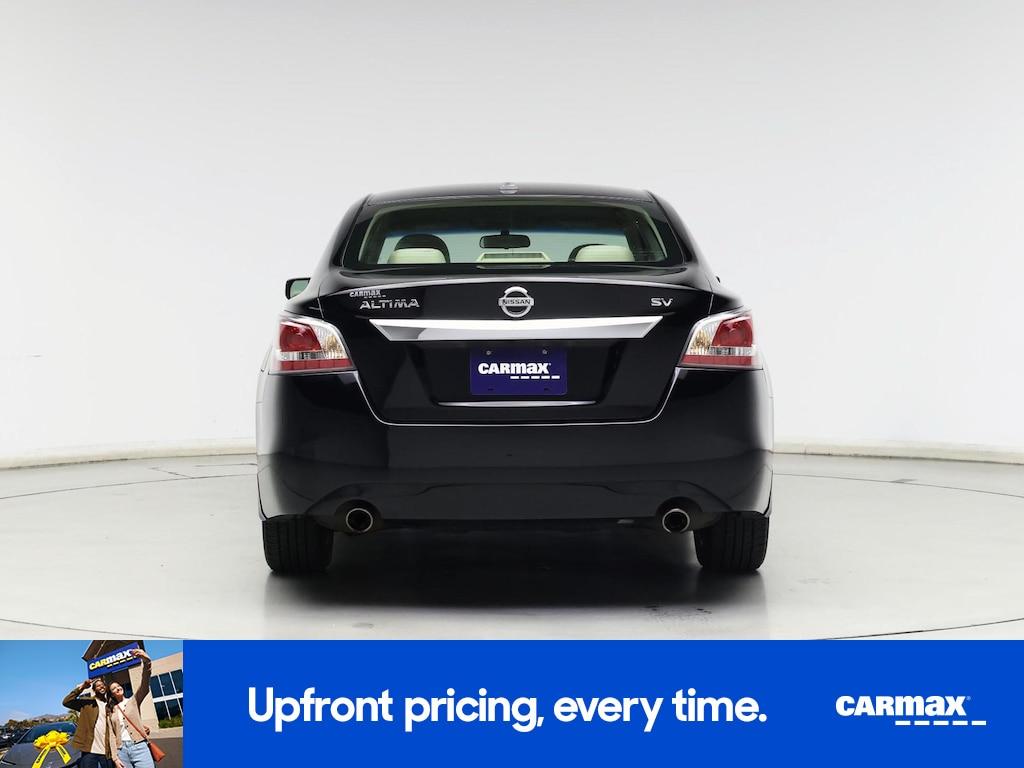 used 2015 Nissan Altima car, priced at $14,599