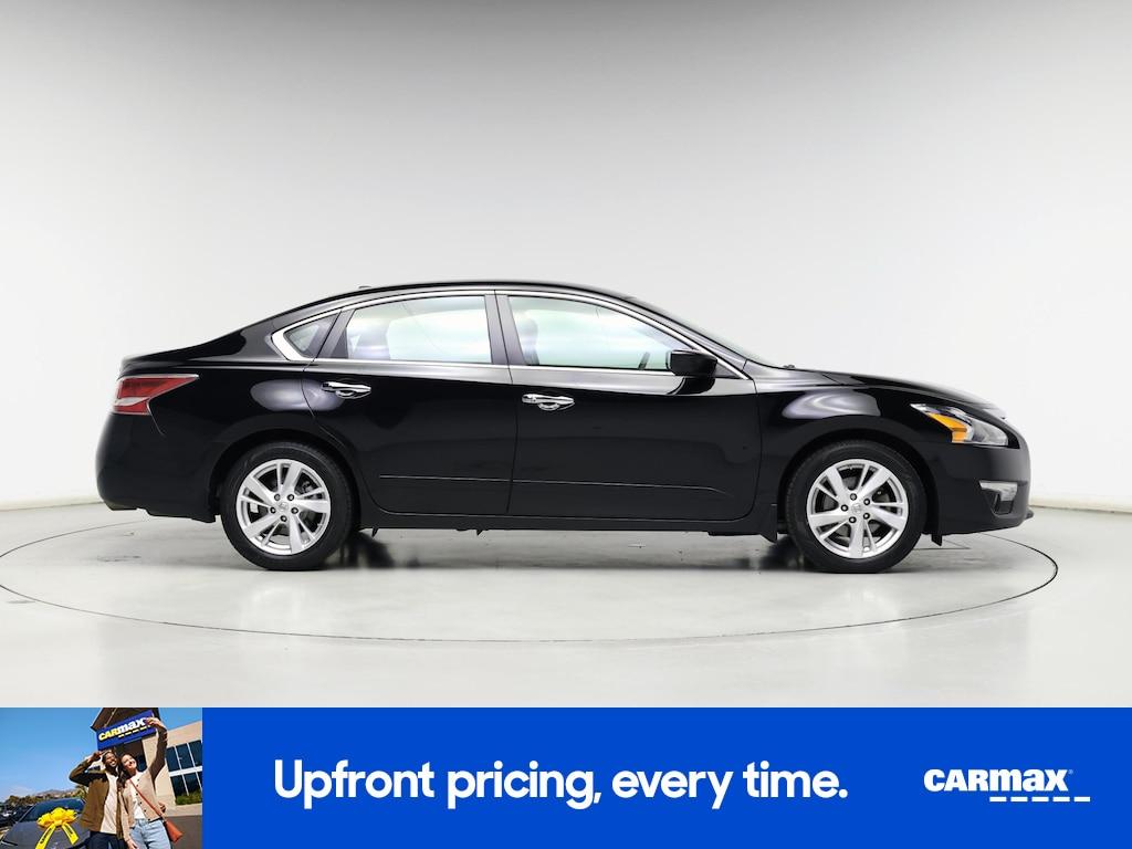 used 2015 Nissan Altima car, priced at $14,599