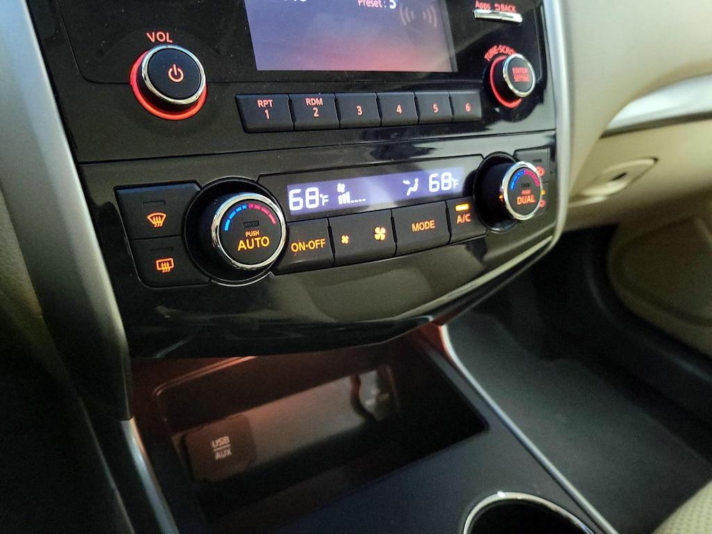 used 2015 Nissan Altima car, priced at $14,599