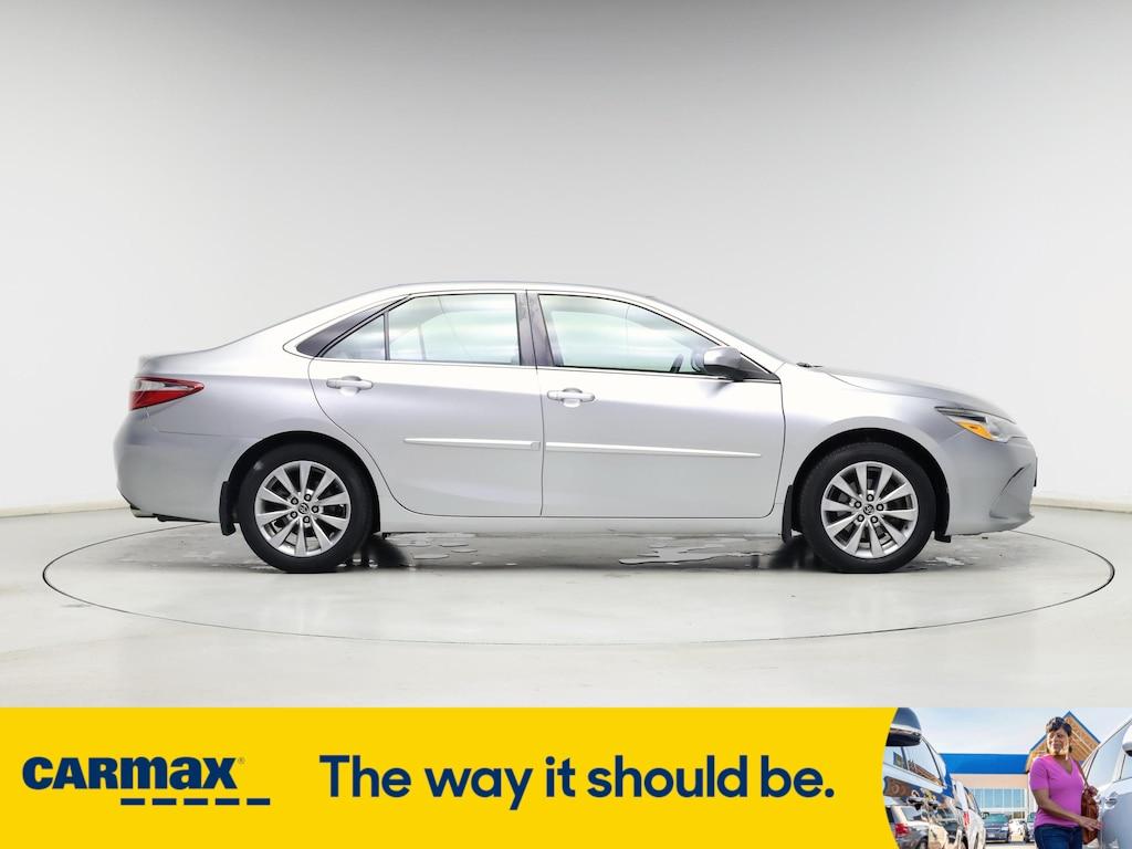used 2016 Toyota Camry car, priced at $16,998