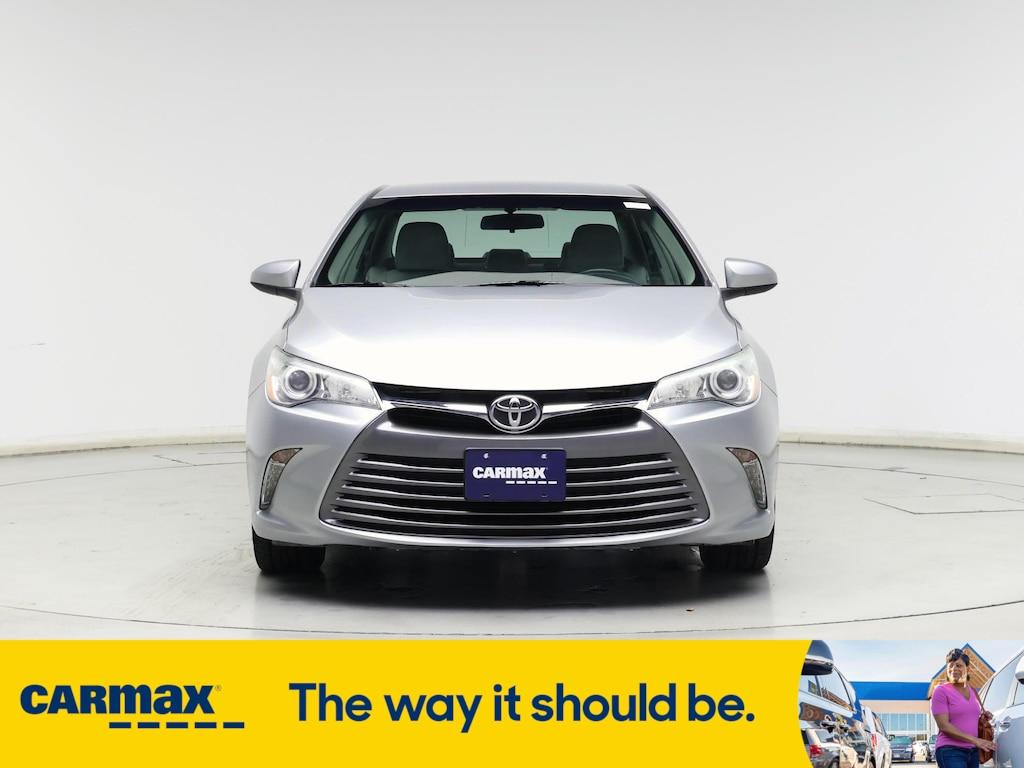 used 2016 Toyota Camry car, priced at $16,998