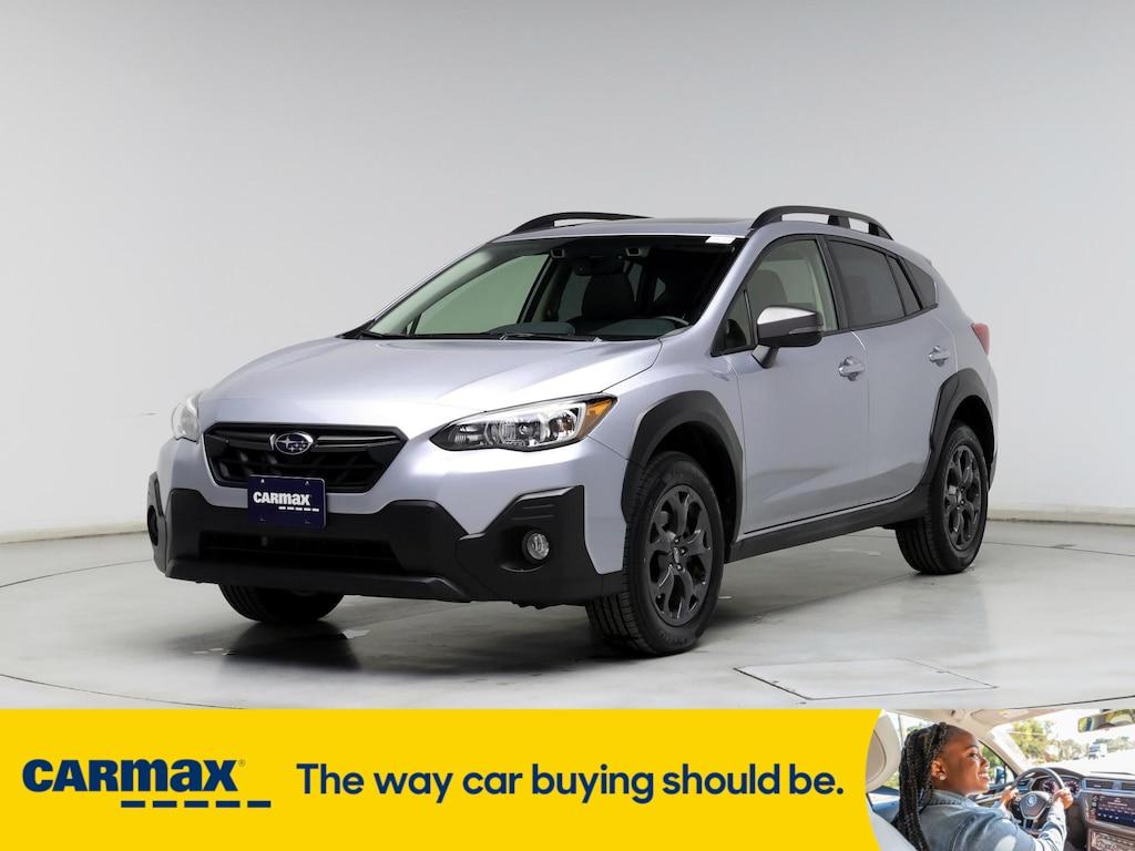 used 2021 Subaru Crosstrek car, priced at $23,998