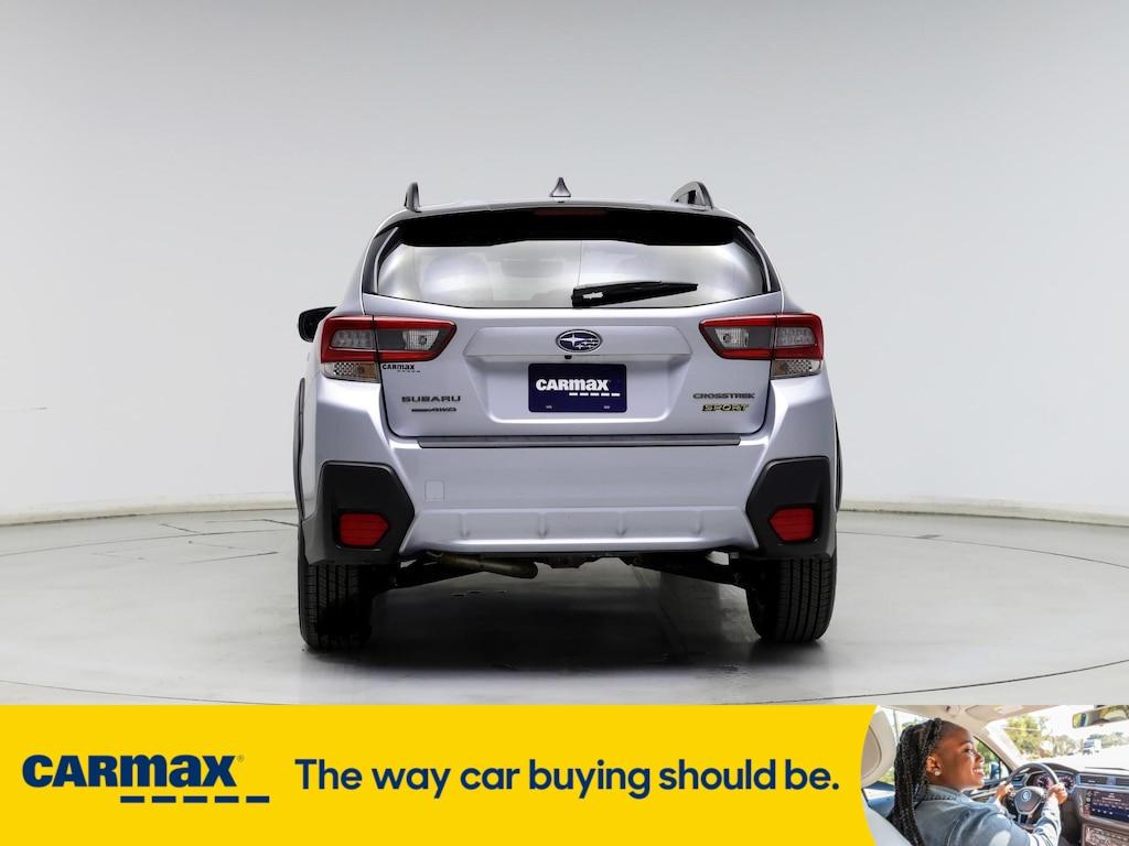 used 2021 Subaru Crosstrek car, priced at $23,998